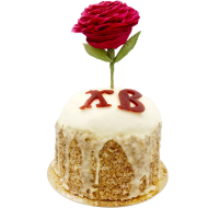 Кулич из яблочной пастилы