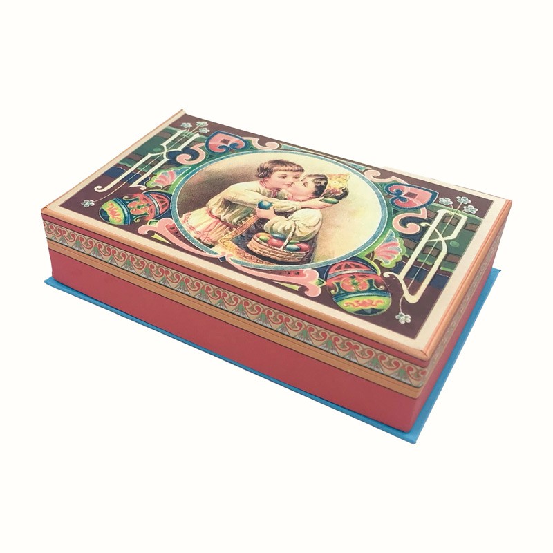 Ассорти муфтовой пастилы «Пасхальное»