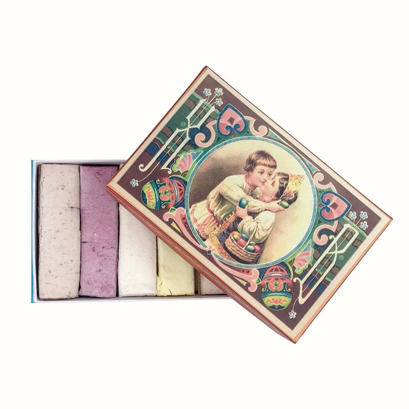 Ассорти муфтовой пастилы «Пасхальное»