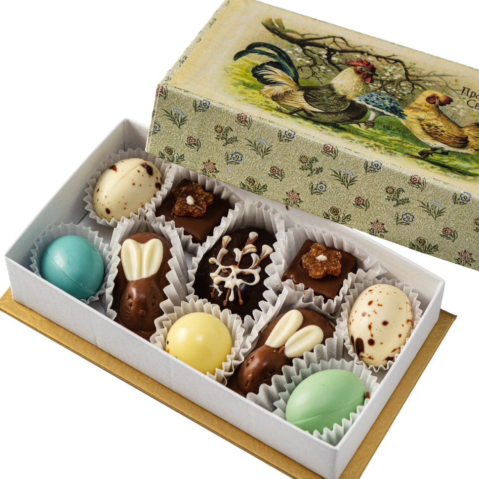 Ассорти конфет «Пасхальное»