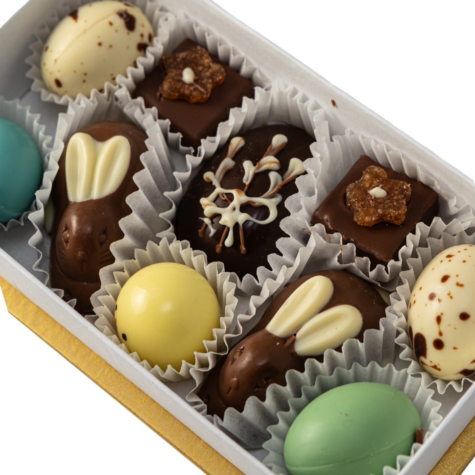 Ассорти конфет «Пасхальное»