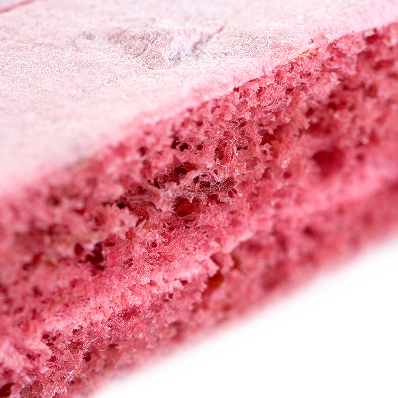 Пастила клюквенная