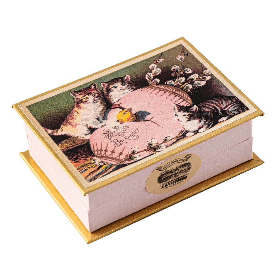 Конфеты шоколадные «Цыплята и яички»