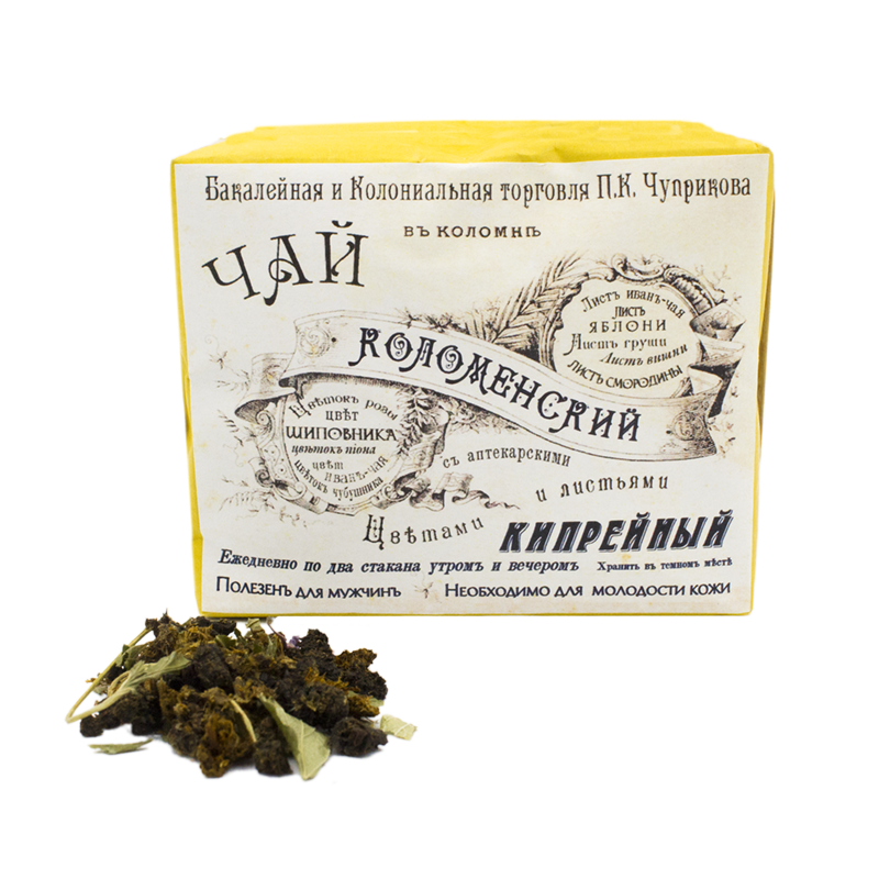«Кипрейный» чай коломенский 