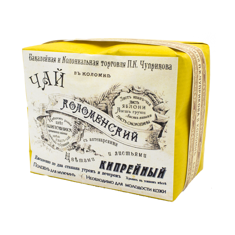 «Кипрейный» чай коломенский 