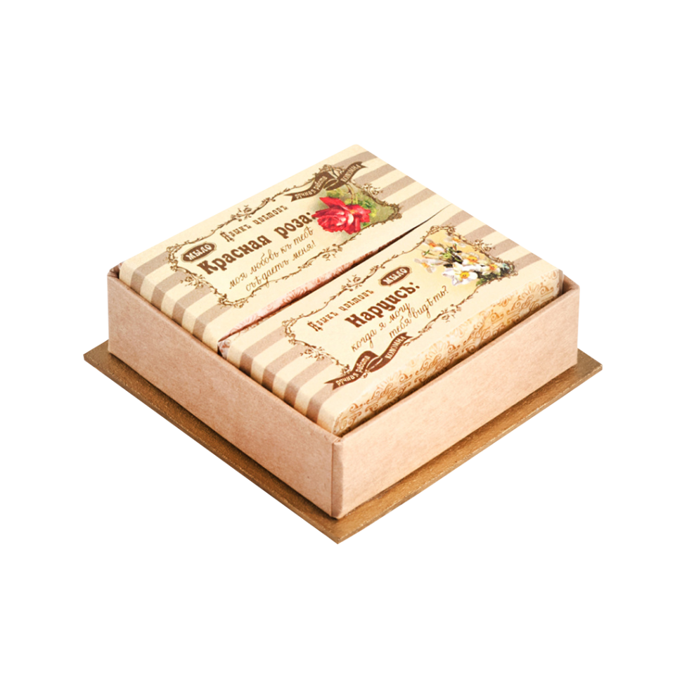 Малый набор "Цветочное послание"