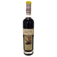 Сироп из черной смородины