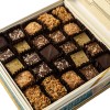 Большой набор шоколадных конфет «Пасхальный» (муз. коробка)