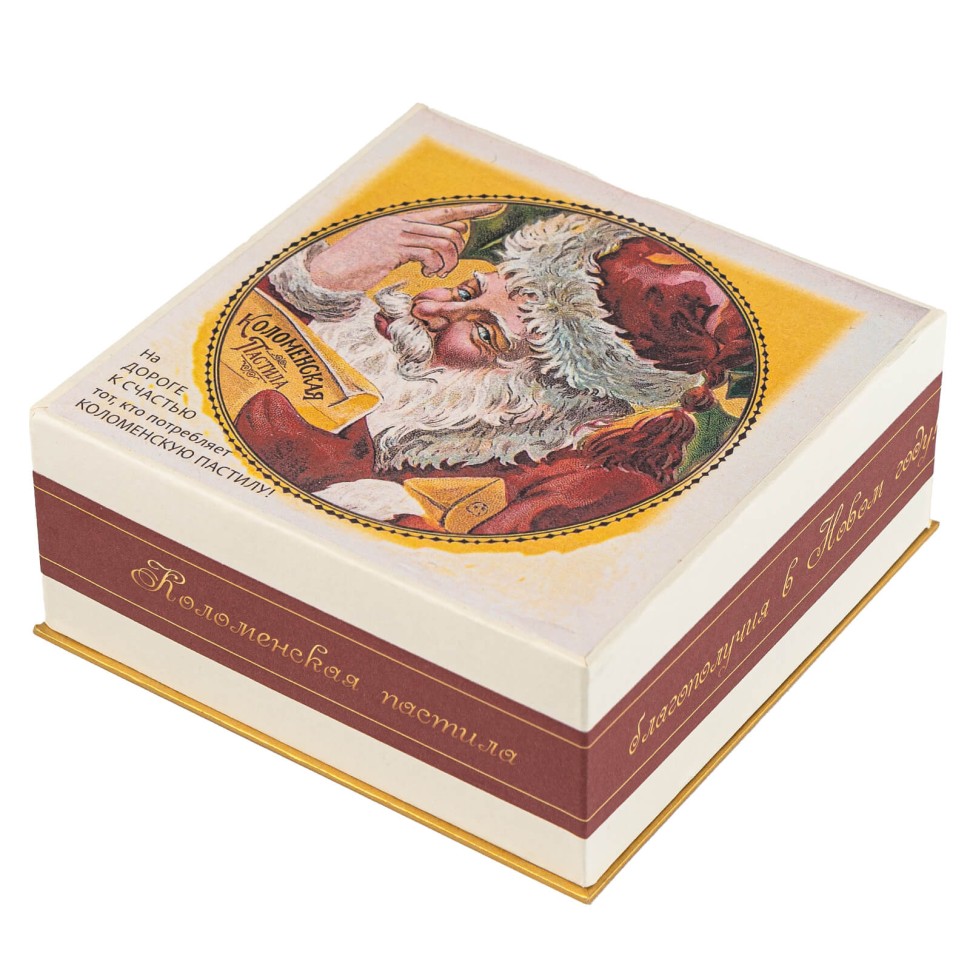 «Новогоднее ассорти» набор пирожных из пастилы и зефира