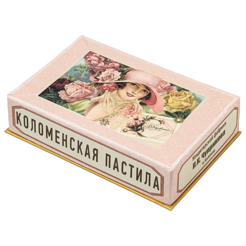 «С праздником 8 марта» ассорти муфтовой пастилы