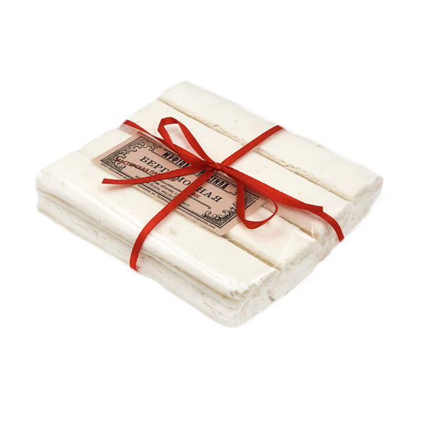 Муфтовая пастила «Бергамотная»