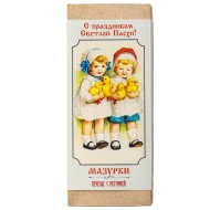 Печенье «Мазурки троицкие • Пасхальные»