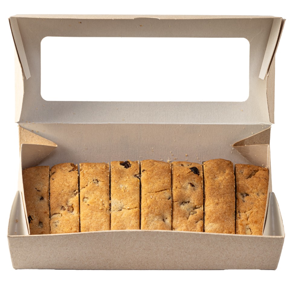 Печенье «Мазурки троицкие • Пасхальные»