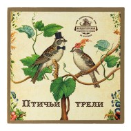 Набор конфект «Птичьи трели» (музыкальная коробка)