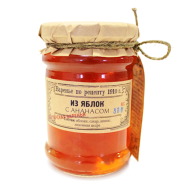 Варенье «Яблочное с ананасом»