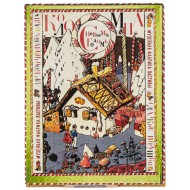 «Пастила и сласти» набор шоколадных фигурок ручной работы