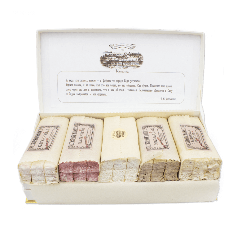 Ассорти воздушной пастилы