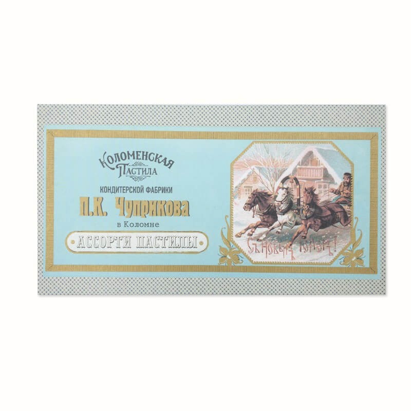 Ассорти воздушной пастилы