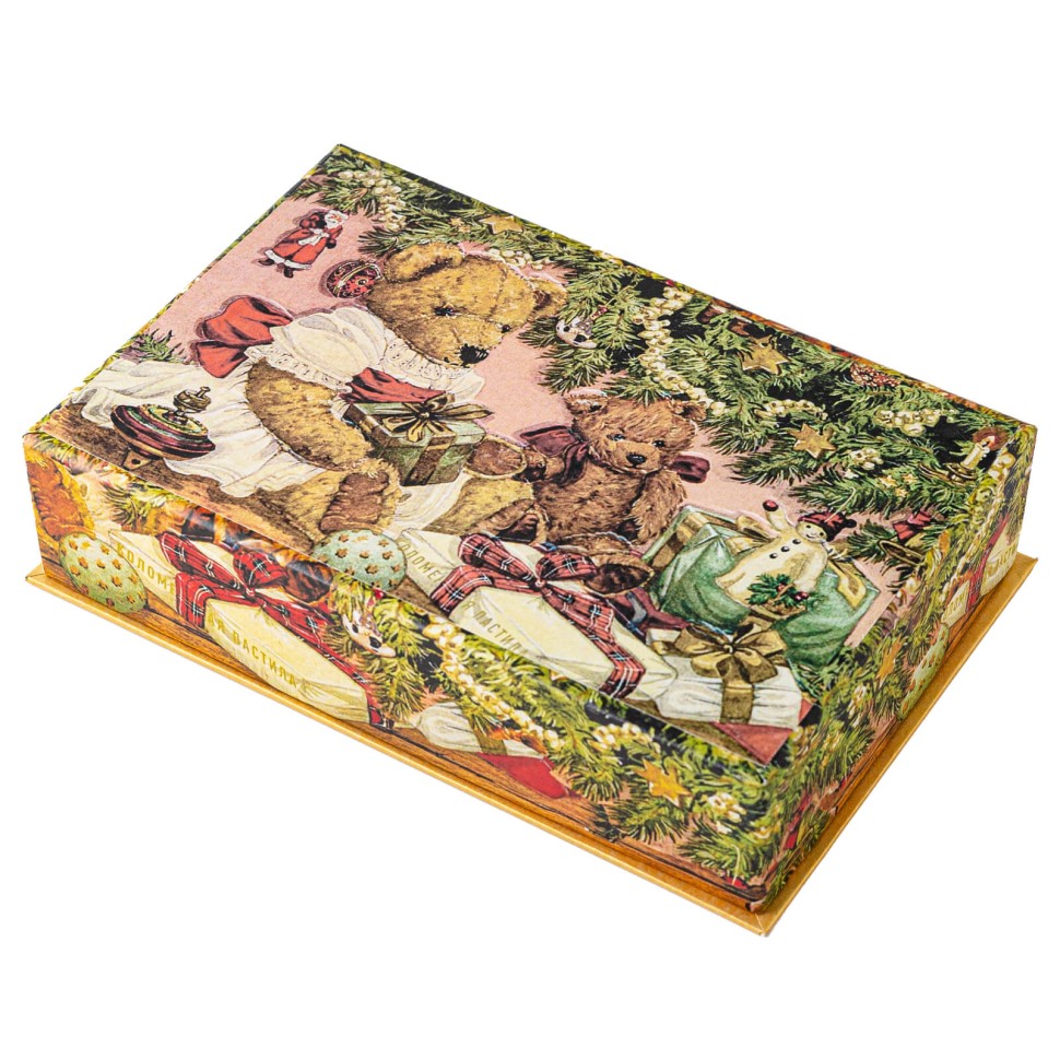 Шоколадные конфеты «Игрушки»