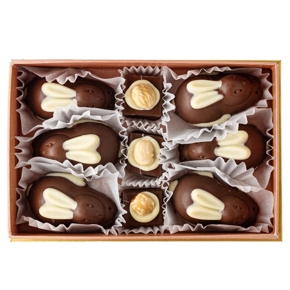 Шоколадные конфеты «Игрушки»