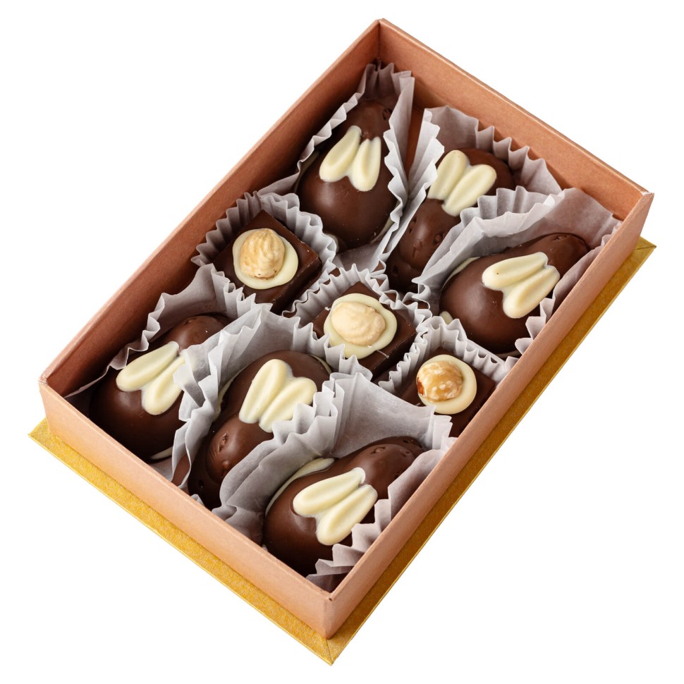 Шоколадные конфеты «Игрушки»