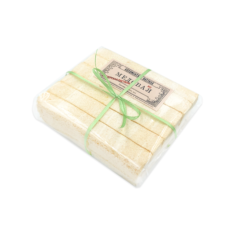 Пастила яблочная на меду