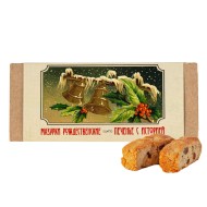 Печенье «Мазурки троицкие • Новогодние»