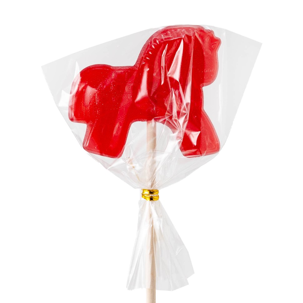 Леденец «Лошадка» (вишня)