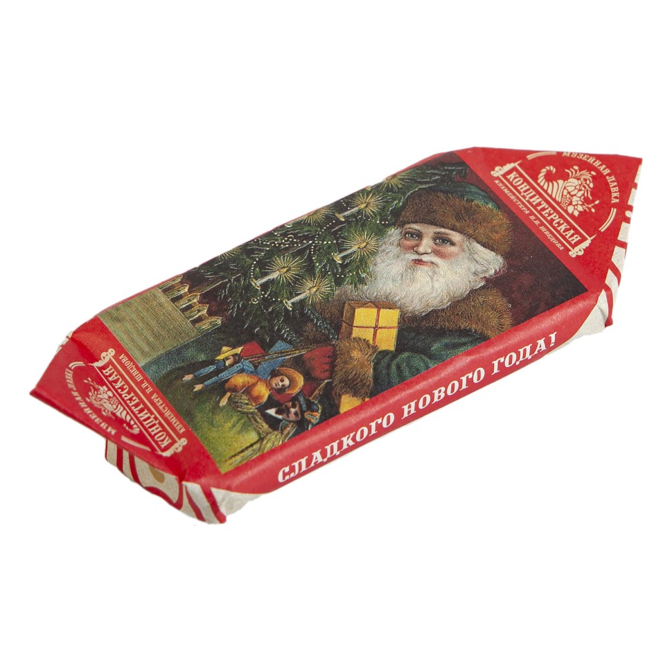 Конфект «Дед Мороз» (Новогодняя серия)