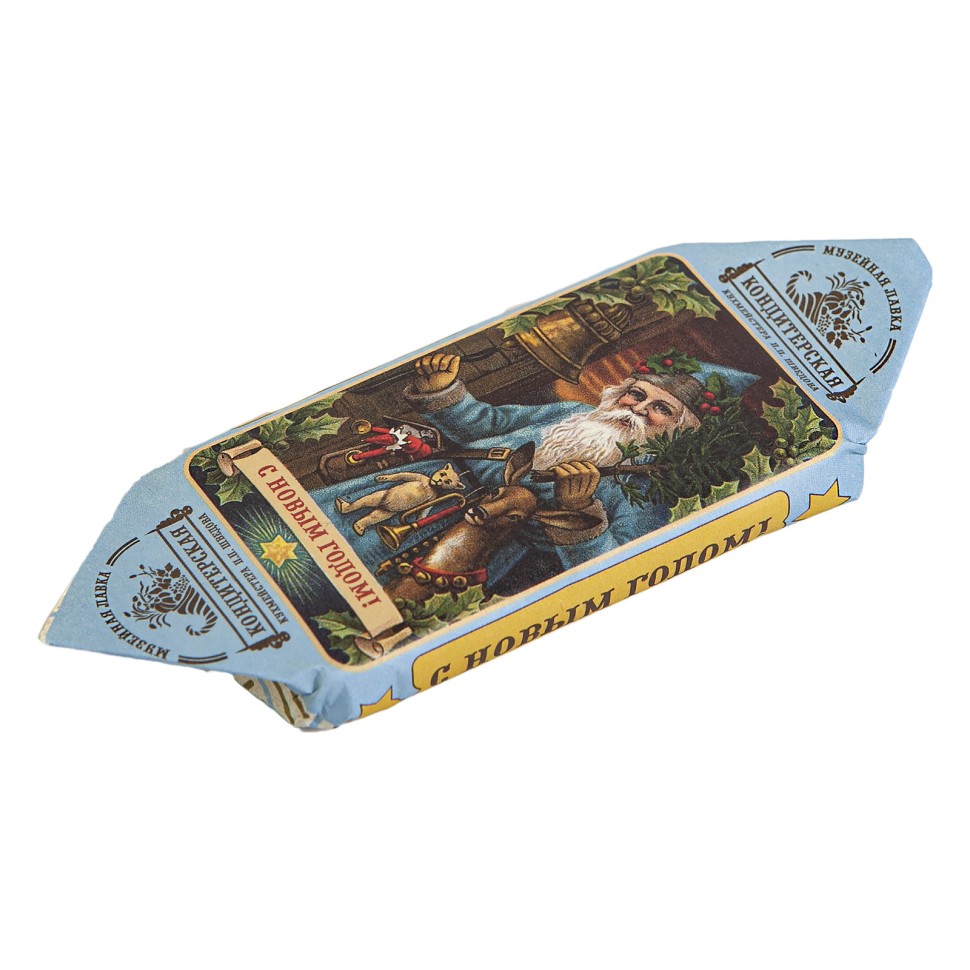 Конфект «Дед Мороз» (Новогодняя серия)