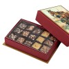 Набор шоколадных конфект «Мал золотник, да дорог»