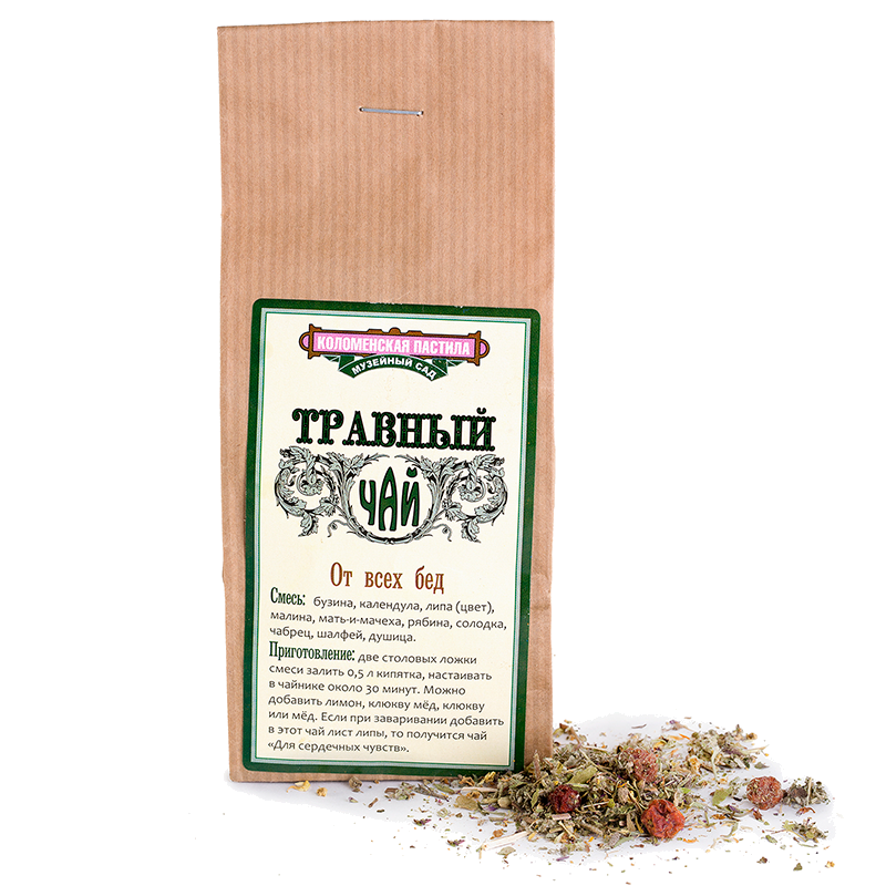 «Травный чай "От всех бед» травный чай 