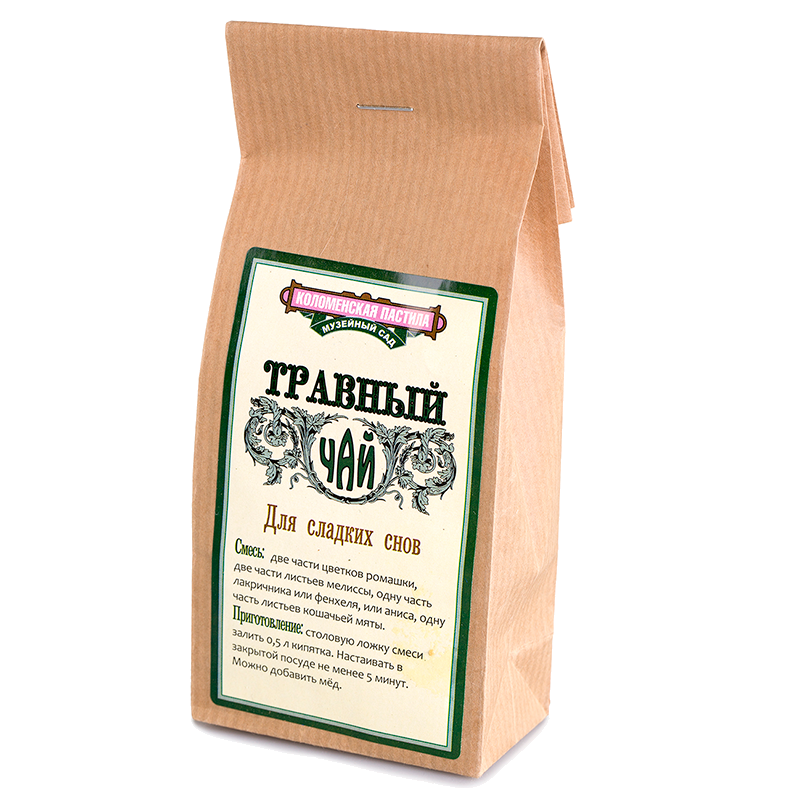 Травный чай «Для сладких снов» 