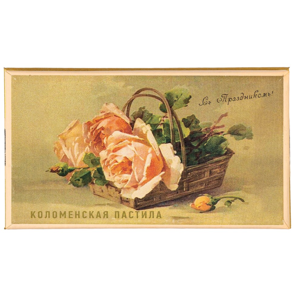 «Ассорти конфеКт» с начинкой из смоквы четырех видов 