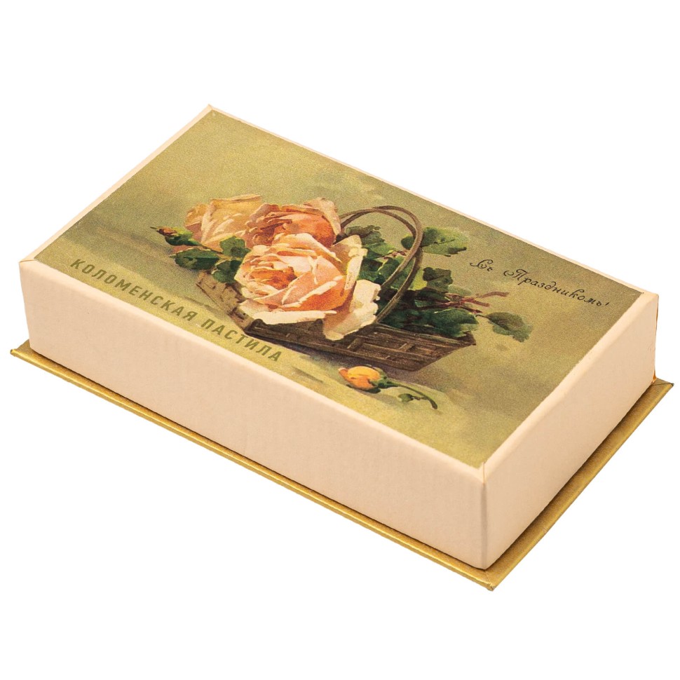 «Ассорти конфеКт» с начинкой из смоквы четырех видов 